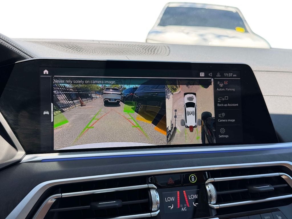 2022 BMW X7 xDrive40i