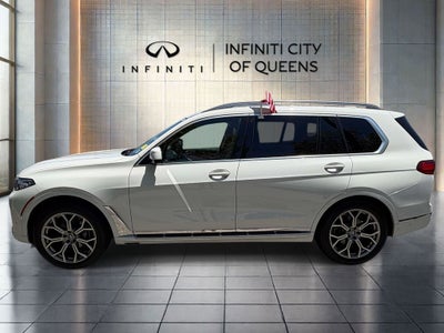2022 BMW X7 xDrive40i