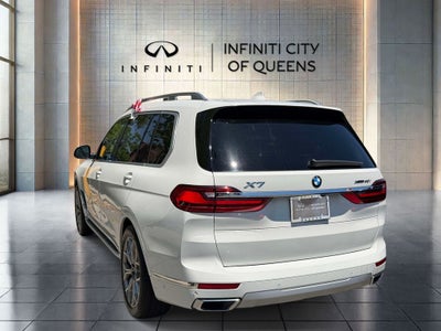 2022 BMW X7 xDrive40i
