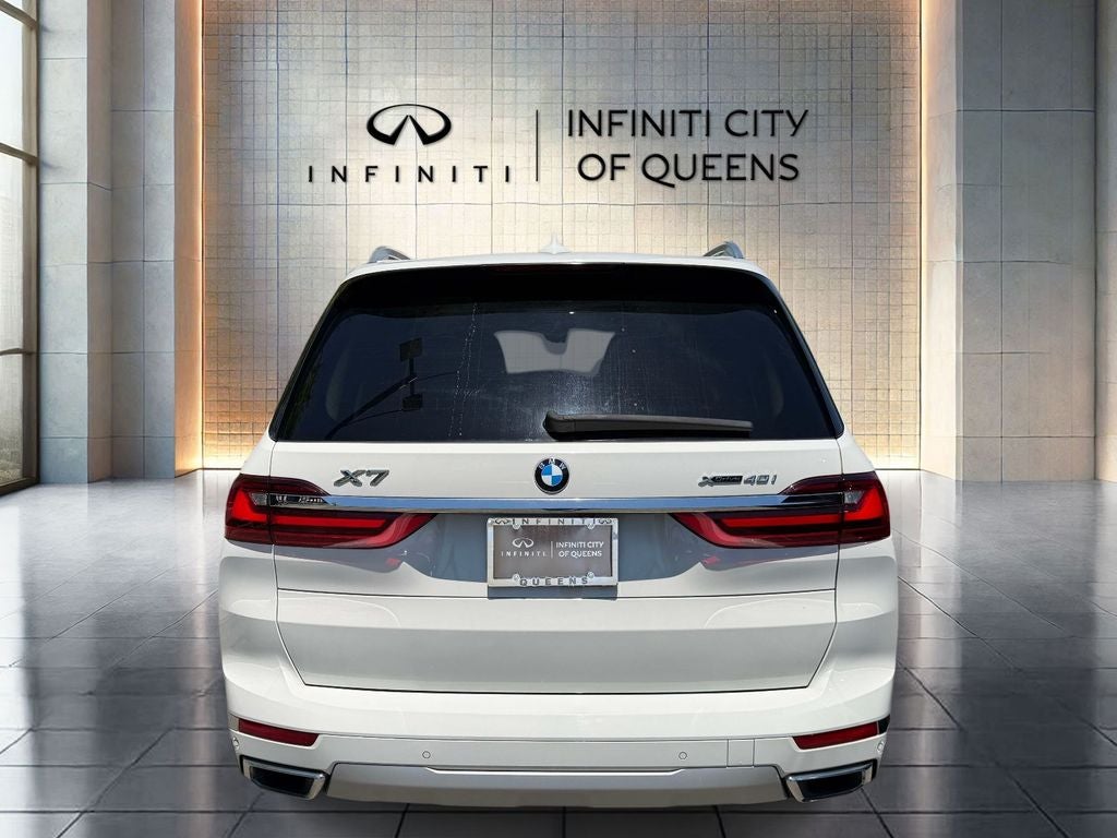 2022 BMW X7 xDrive40i