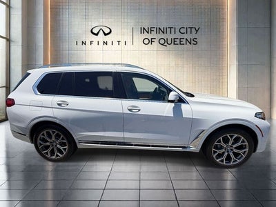 2022 BMW X7 xDrive40i