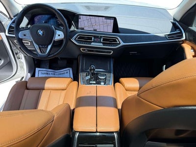 2022 BMW X7 xDrive40i