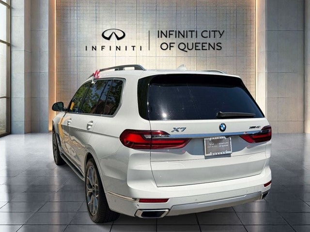2022 BMW X7 xDrive40i
