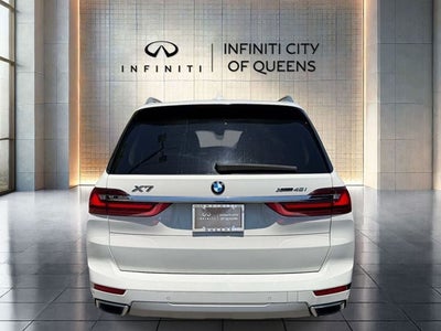 2022 BMW X7 xDrive40i