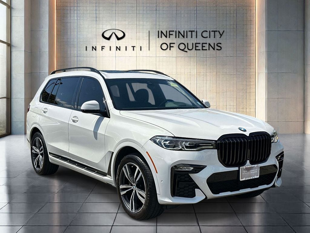 2021 BMW X7 xDrive40i