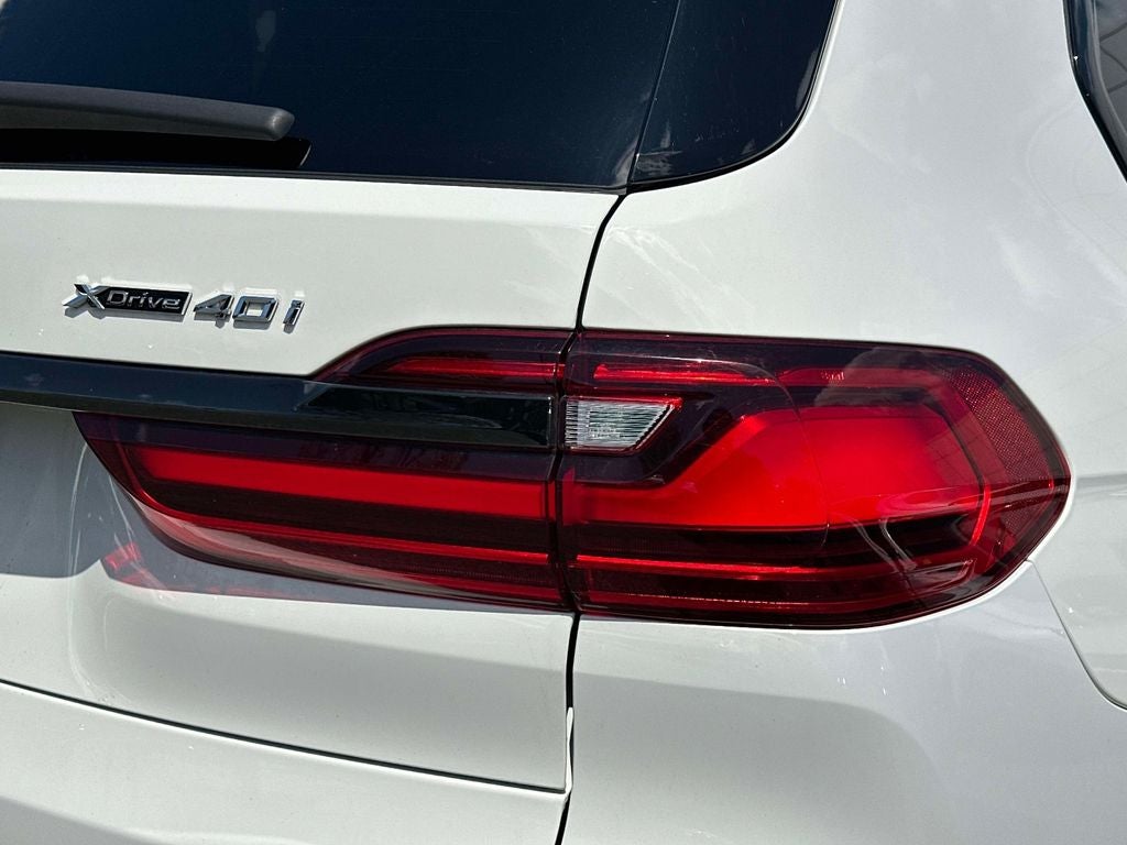 2021 BMW X7 xDrive40i