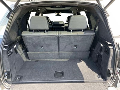 2021 BMW X7 xDrive40i
