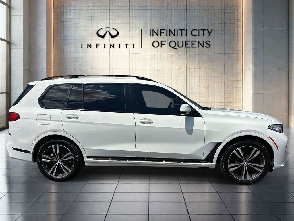 2021 BMW X7 xDrive40i