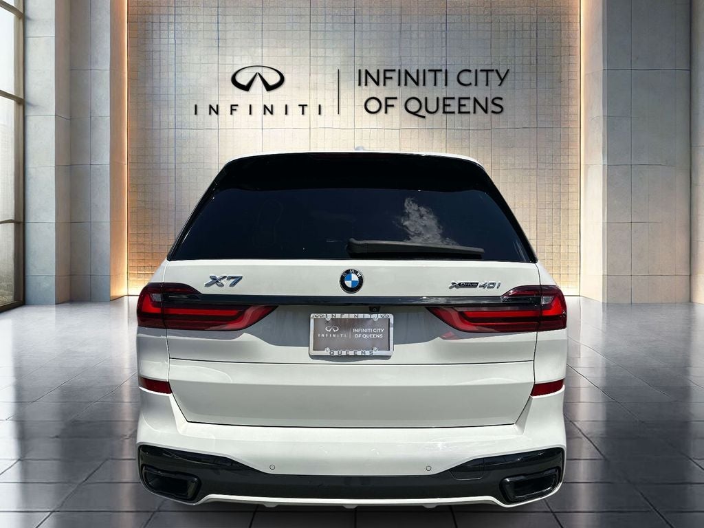 2021 BMW X7 xDrive40i