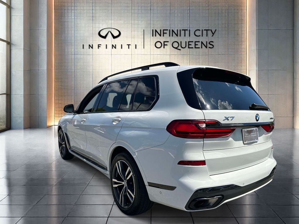 2021 BMW X7 xDrive40i