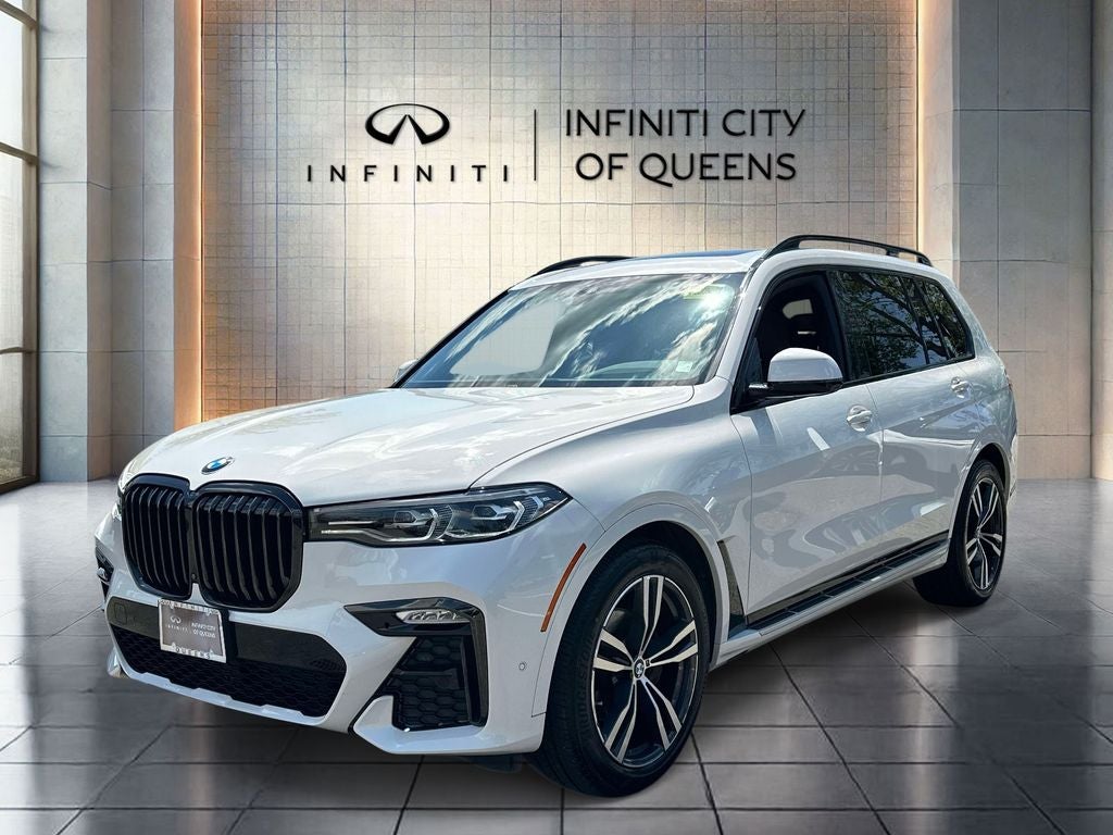 2021 BMW X7 xDrive40i