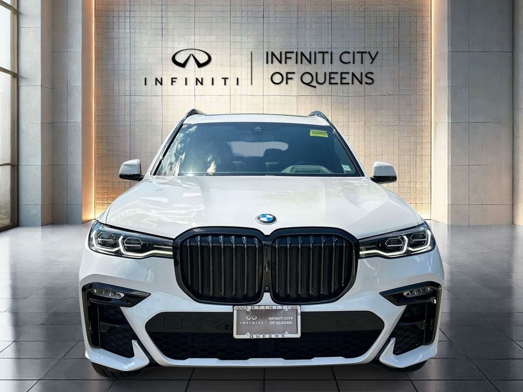 2021 BMW X7 xDrive40i