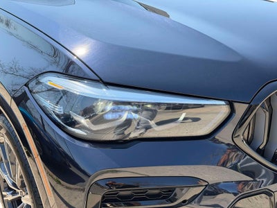 2023 BMW X6 M50i
