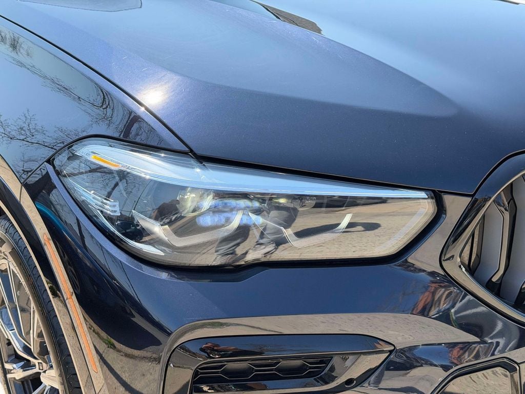 2023 BMW X6 M50i