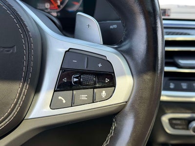 2023 BMW X6 M50i