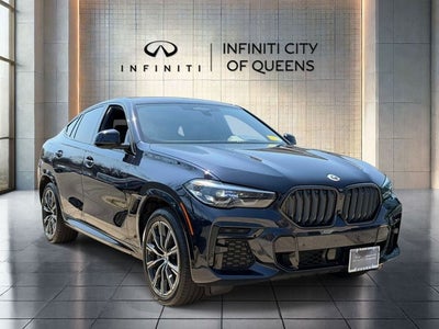 2023 BMW X6 M50i