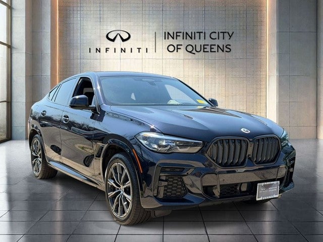 2023 BMW X6 M50i