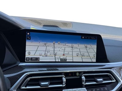 2023 BMW X6 M50i