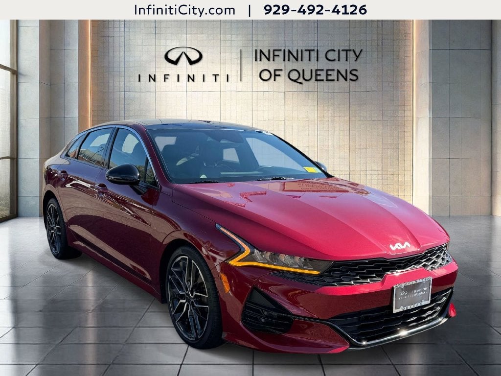2023 Kia K5