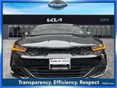 2022 Kia K5 GT-Line