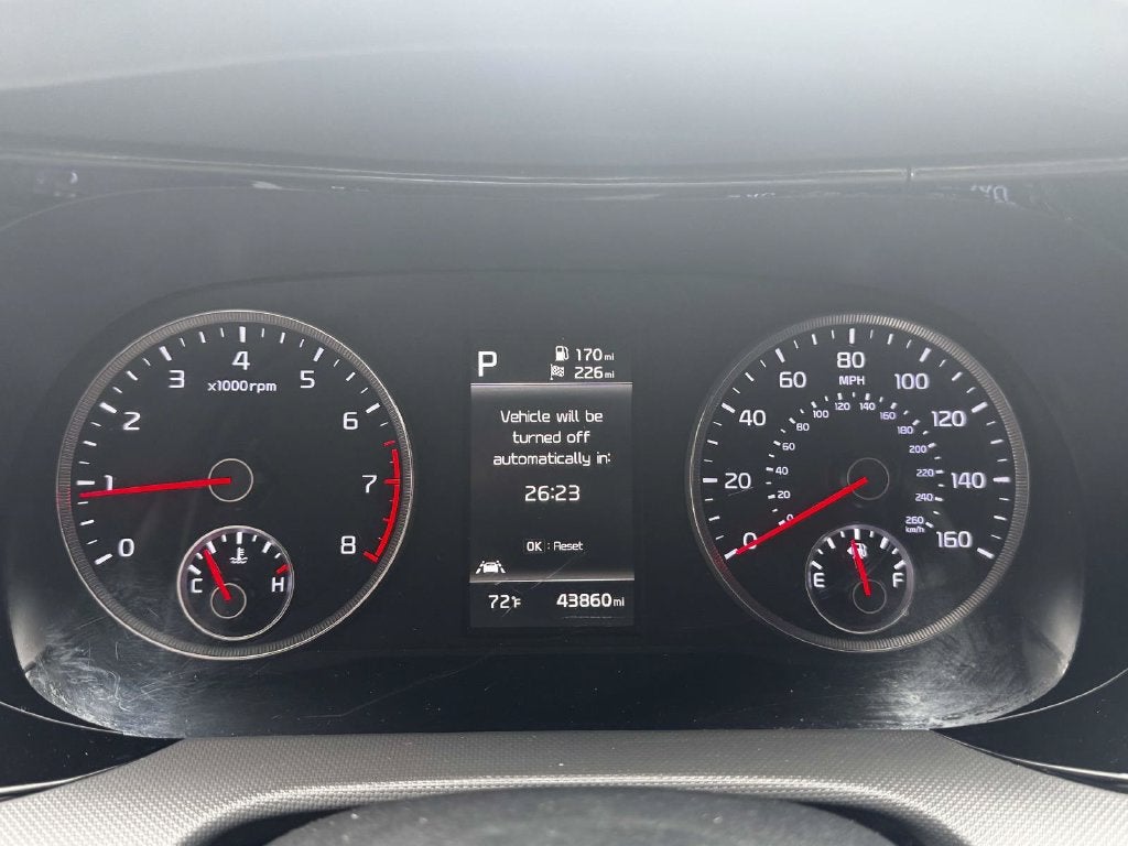 2022 Kia K5 GT-Line