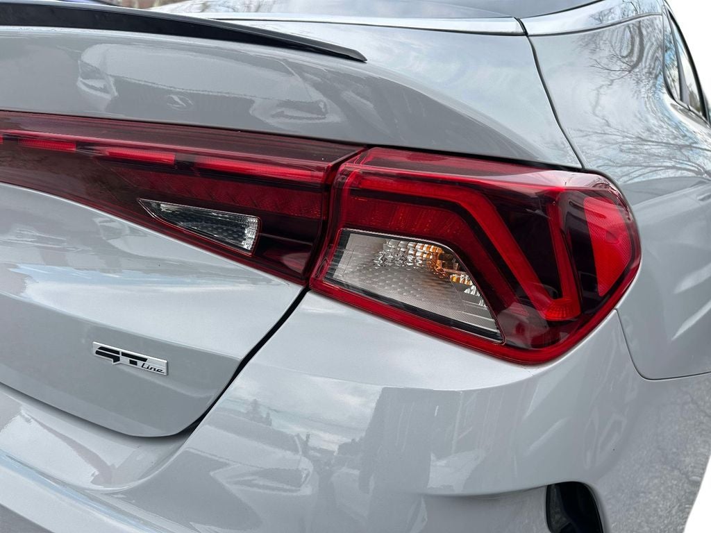 2024 Kia K5 GT-Line