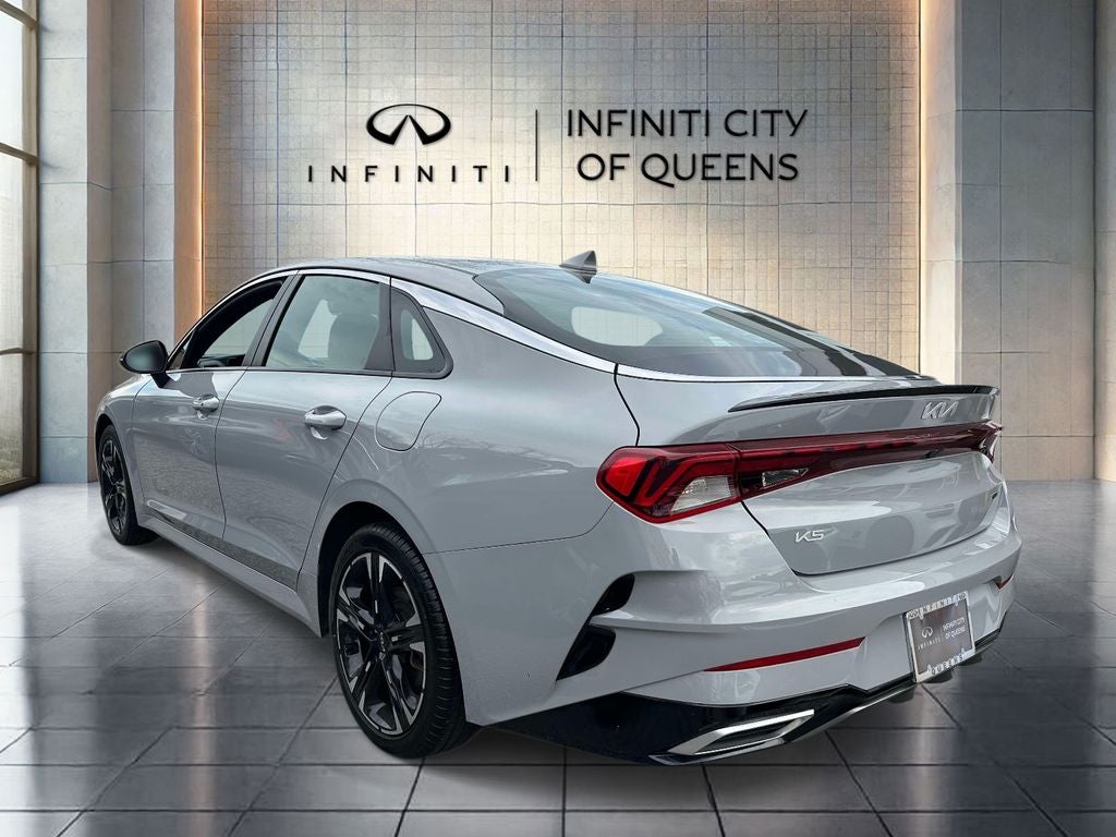 2024 Kia K5 GT-Line