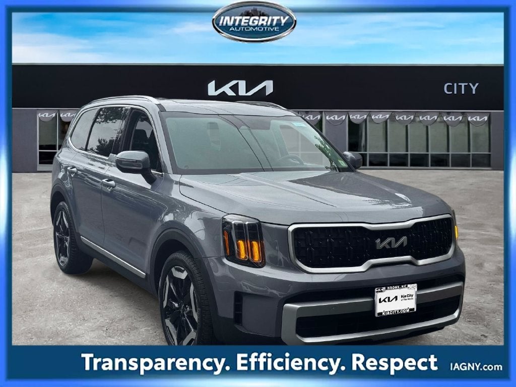 2024 Kia Telluride EX