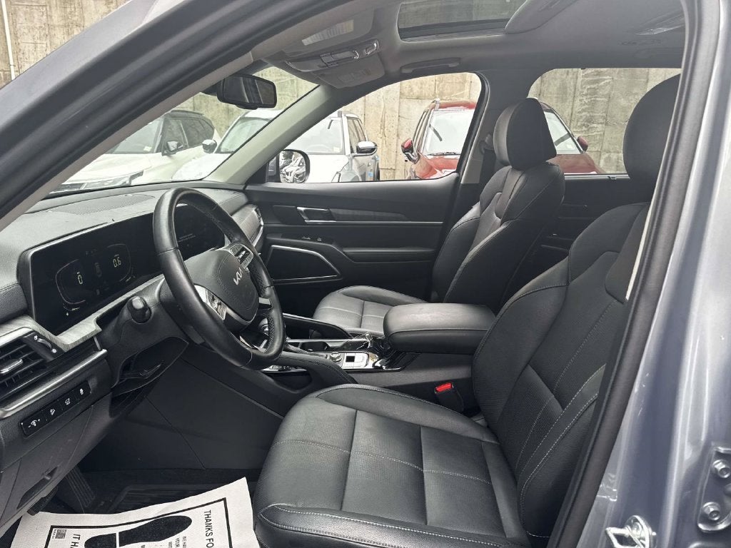 2024 Kia Telluride EX