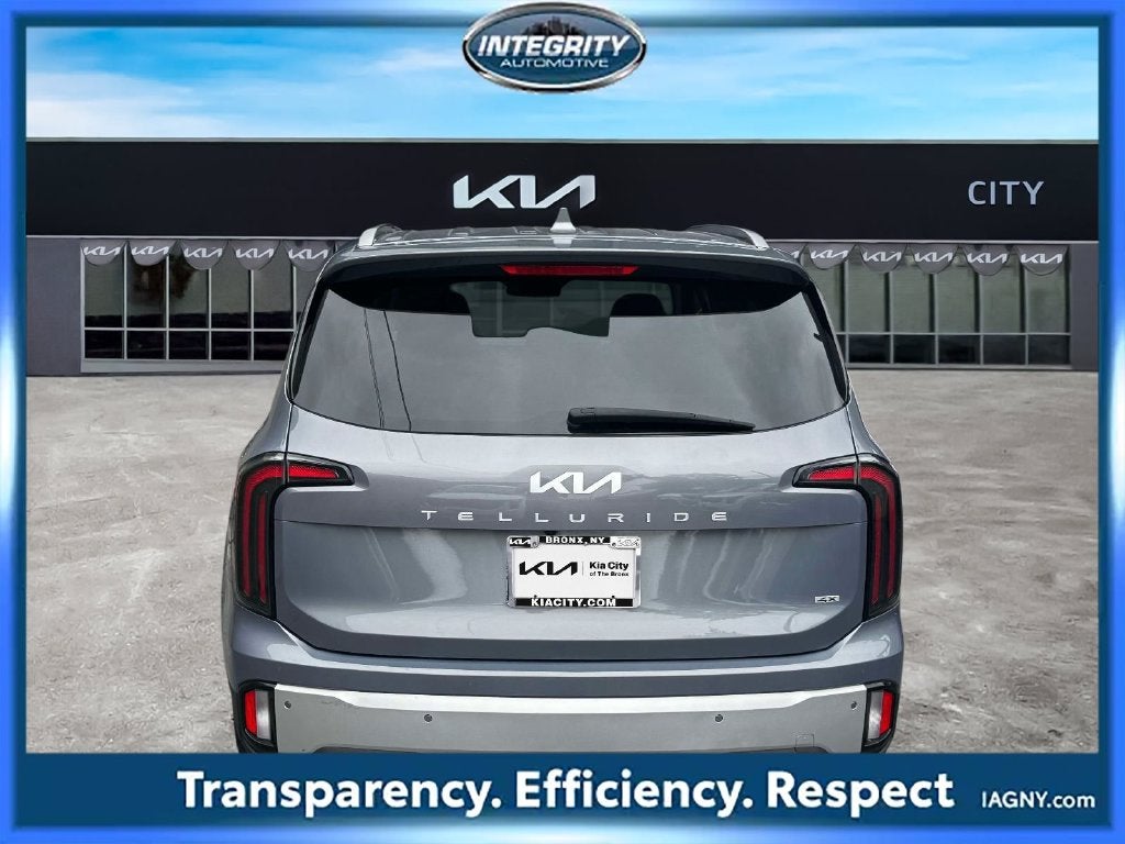 2024 Kia Telluride EX