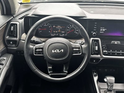 2023 Kia Sorento X-Line EX