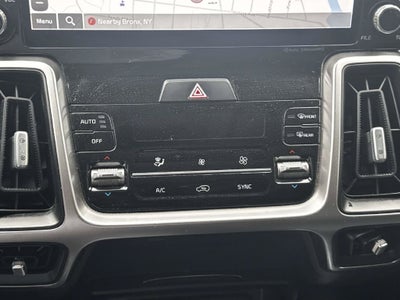 2023 Kia Sorento X-Line EX