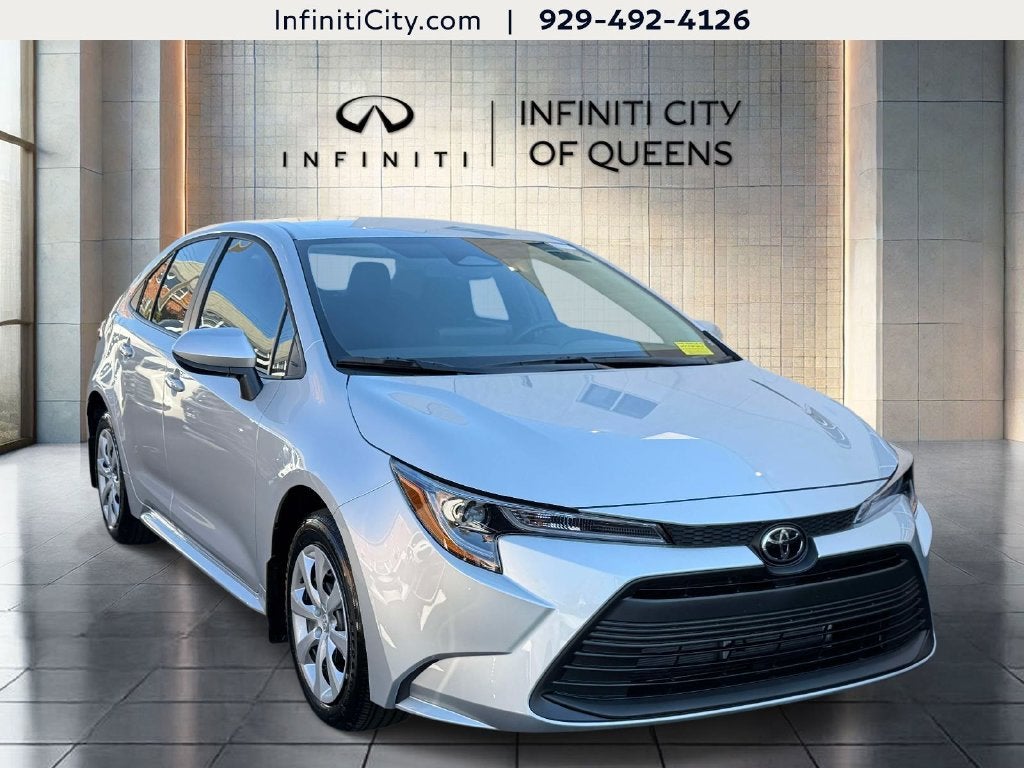 2027 Toyota Corolla LE