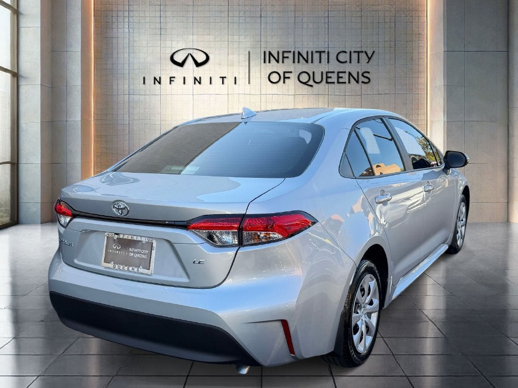 2027 Toyota Corolla LE