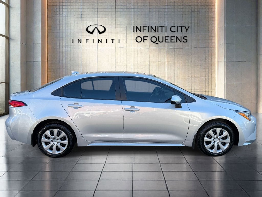 2027 Toyota Corolla LE