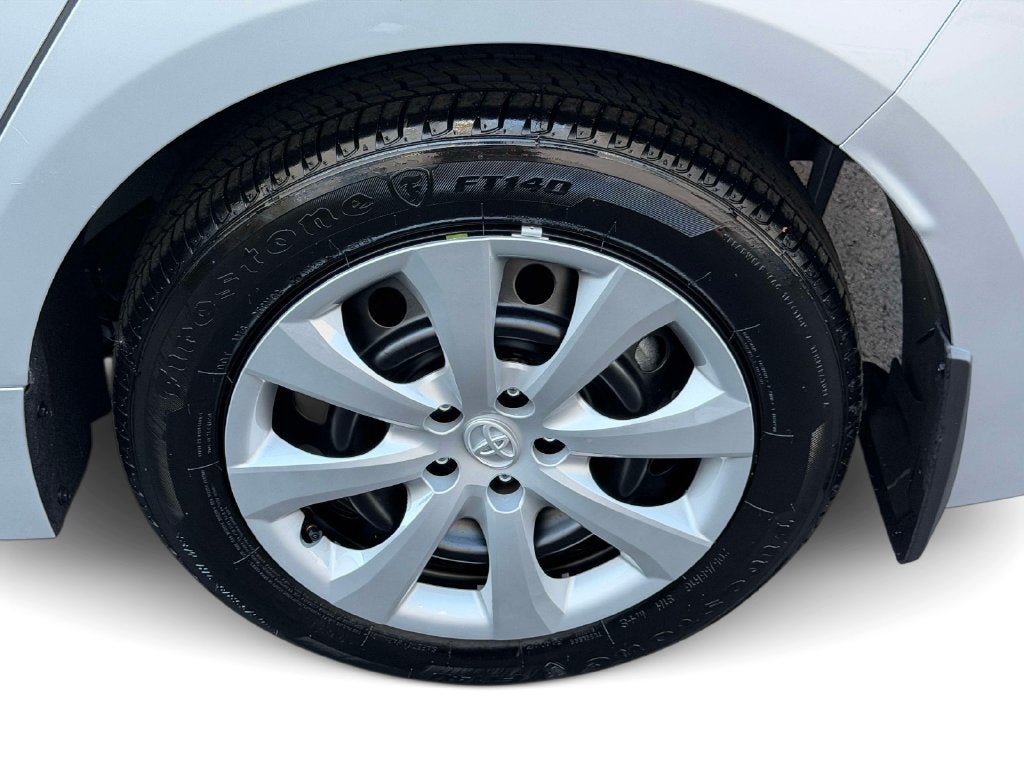 2027 Toyota Corolla LE