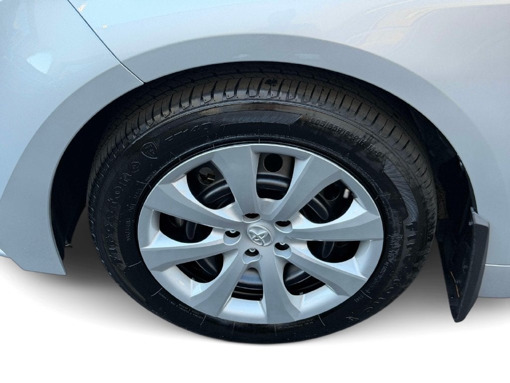 2027 Toyota Corolla LE