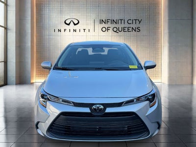 2027 Toyota Corolla LE