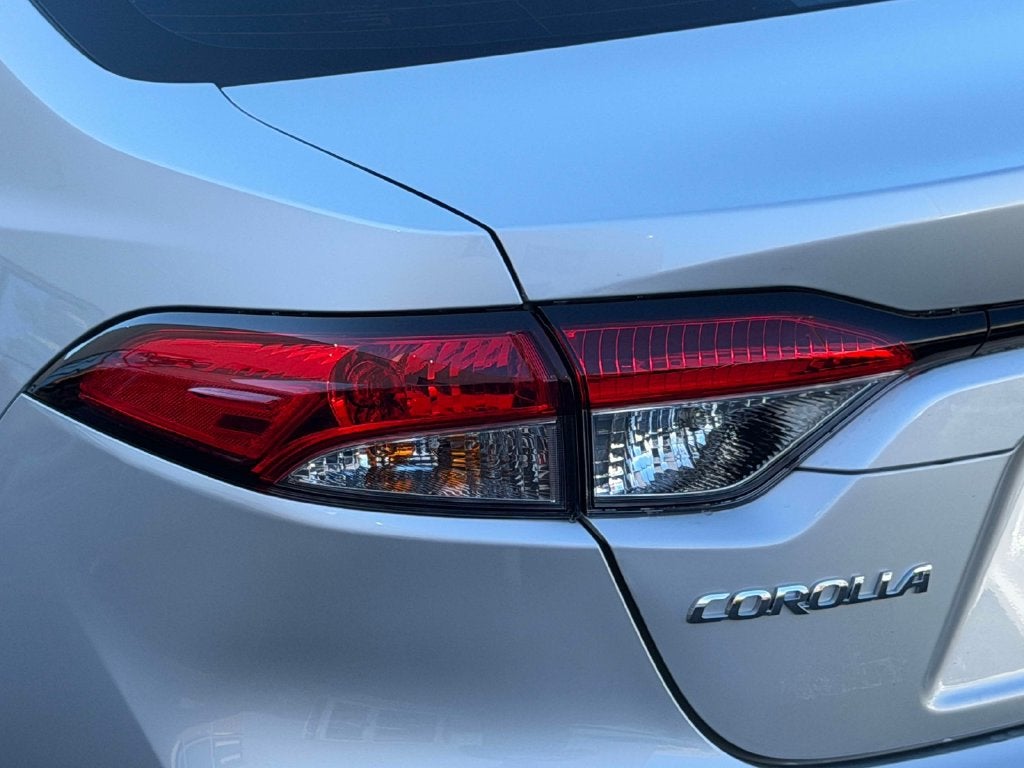 2027 Toyota Corolla LE
