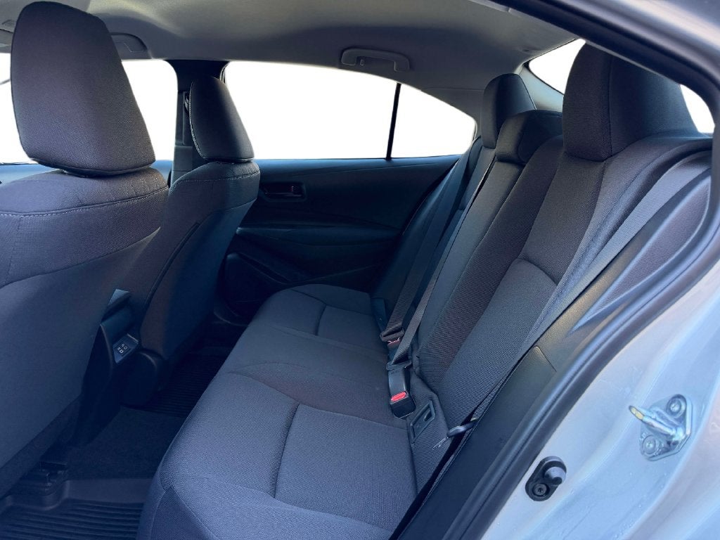 2027 Toyota Corolla LE