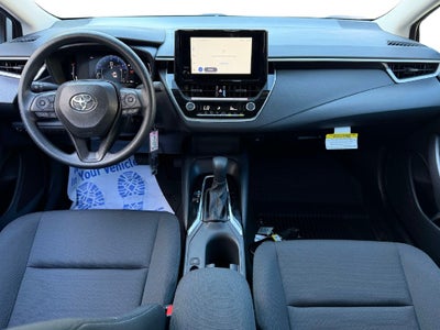 2027 Toyota Corolla LE