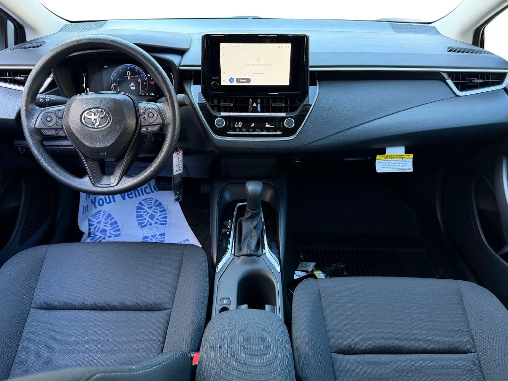 2027 Toyota Corolla LE
