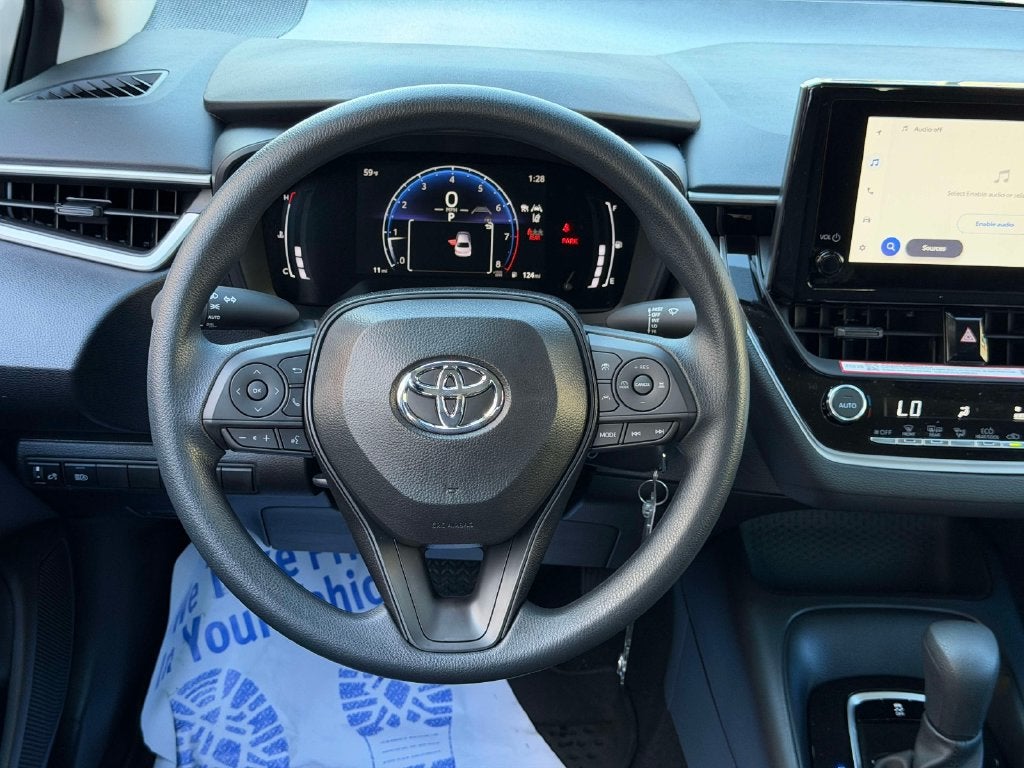 2027 Toyota Corolla LE