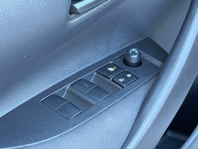 2027 Toyota Corolla LE