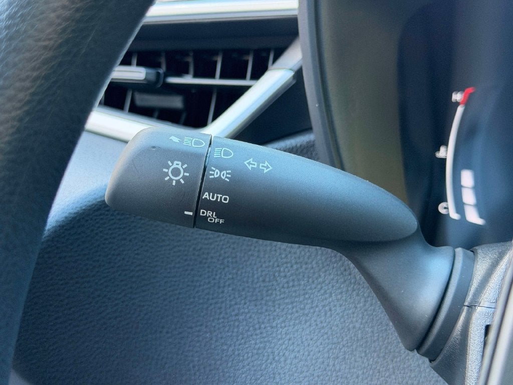 2027 Toyota Corolla LE