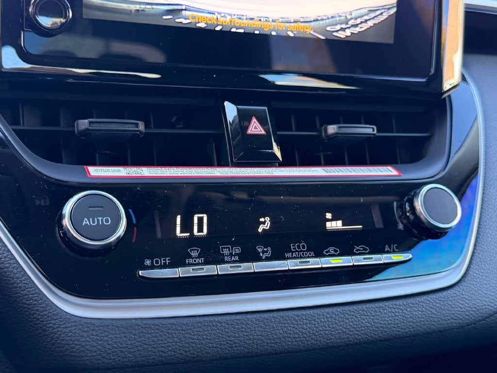 2027 Toyota Corolla LE