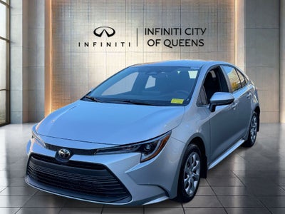 2027 Toyota Corolla LE