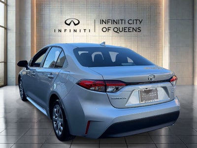 2027 Toyota Corolla LE