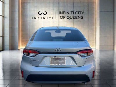 2027 Toyota Corolla LE