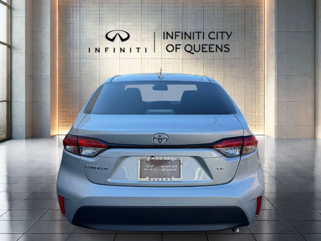 2027 Toyota Corolla LE